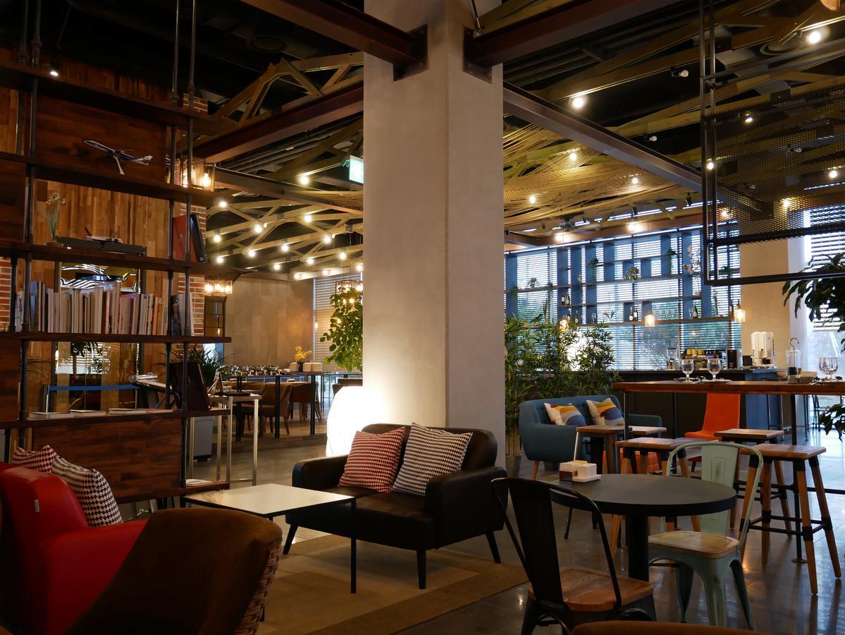 โรงแรม โกลเดน ทิวลิป แอร์พอร์ต โฮเต็ล 4*