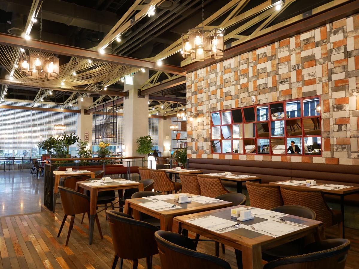 โกลเดน ทิวลิป แอร์พอร์ต โฮเต็ล โรงแรม 4*