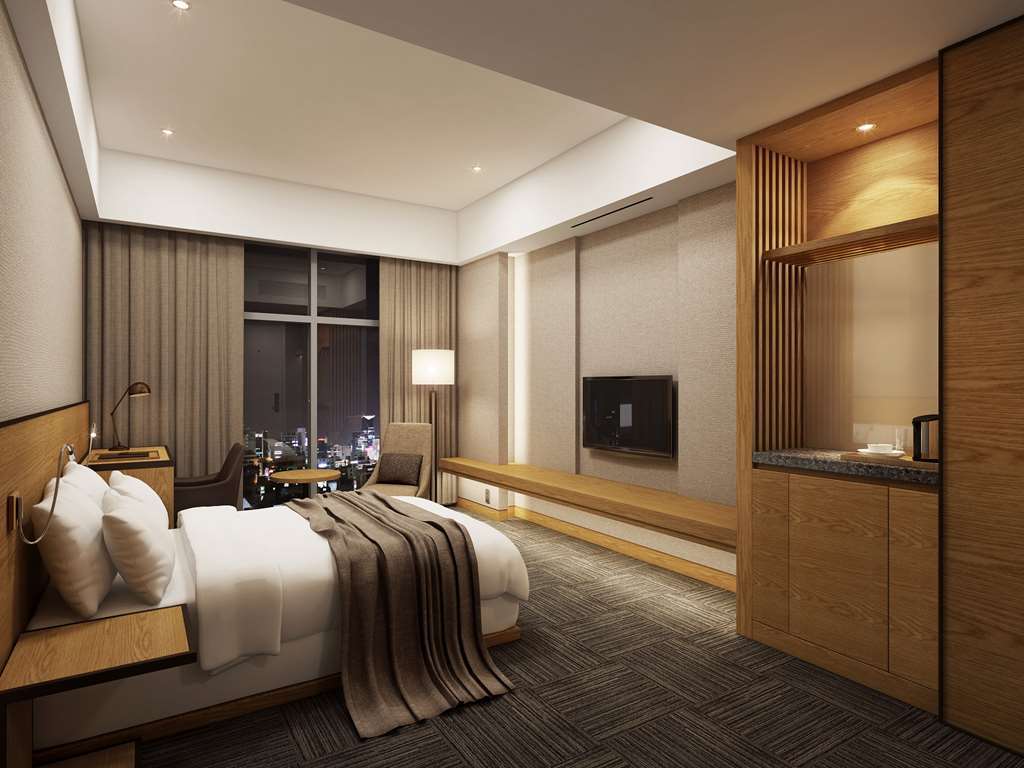 Hotel Golden Tulip Airport Incheon