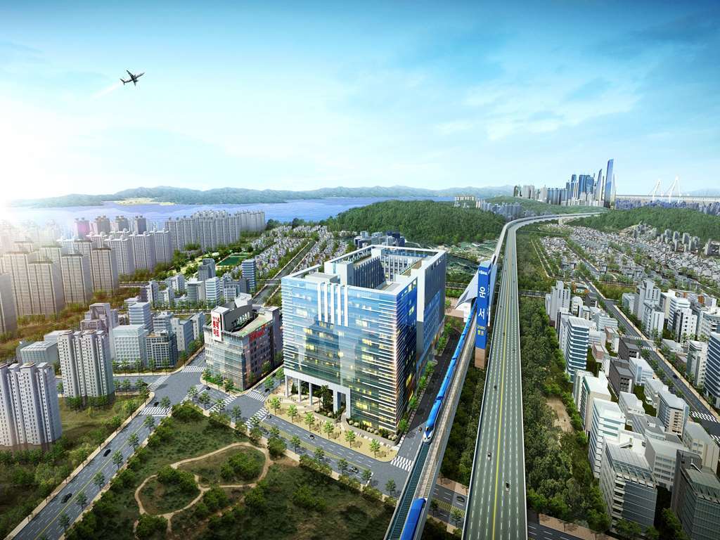 Golden Tulip Airport 4* Incheon