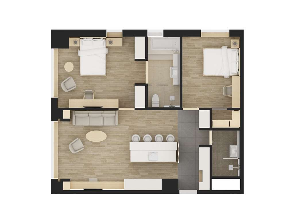 Golden Tulip Airport 4*