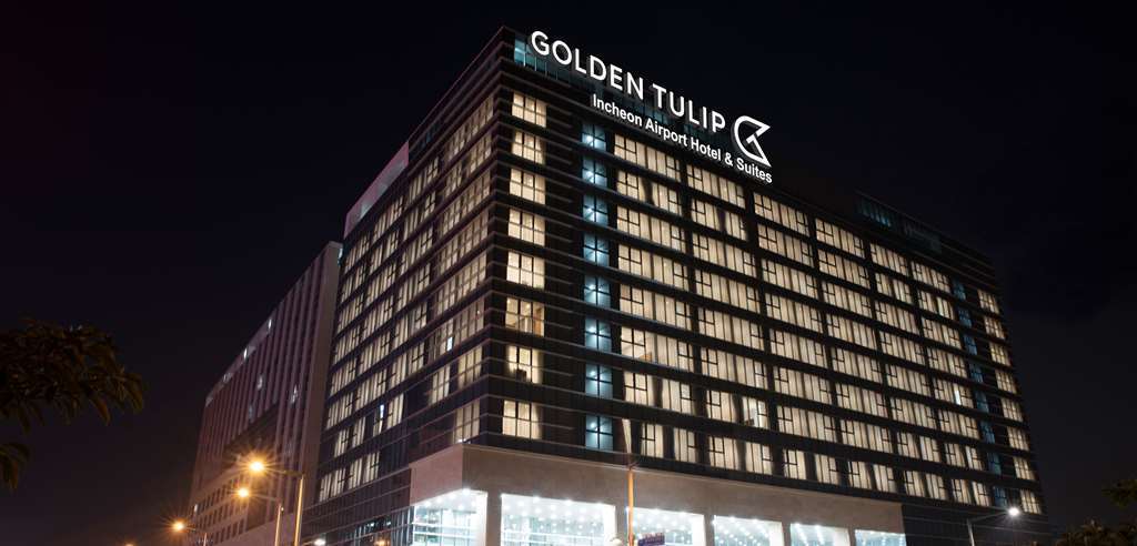 Golden Tulip Airport