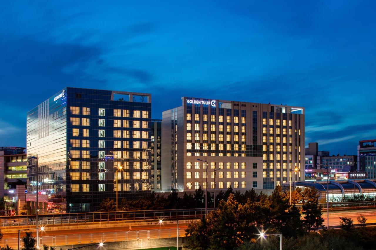 Hotel Golden Tulip Airport Incheon