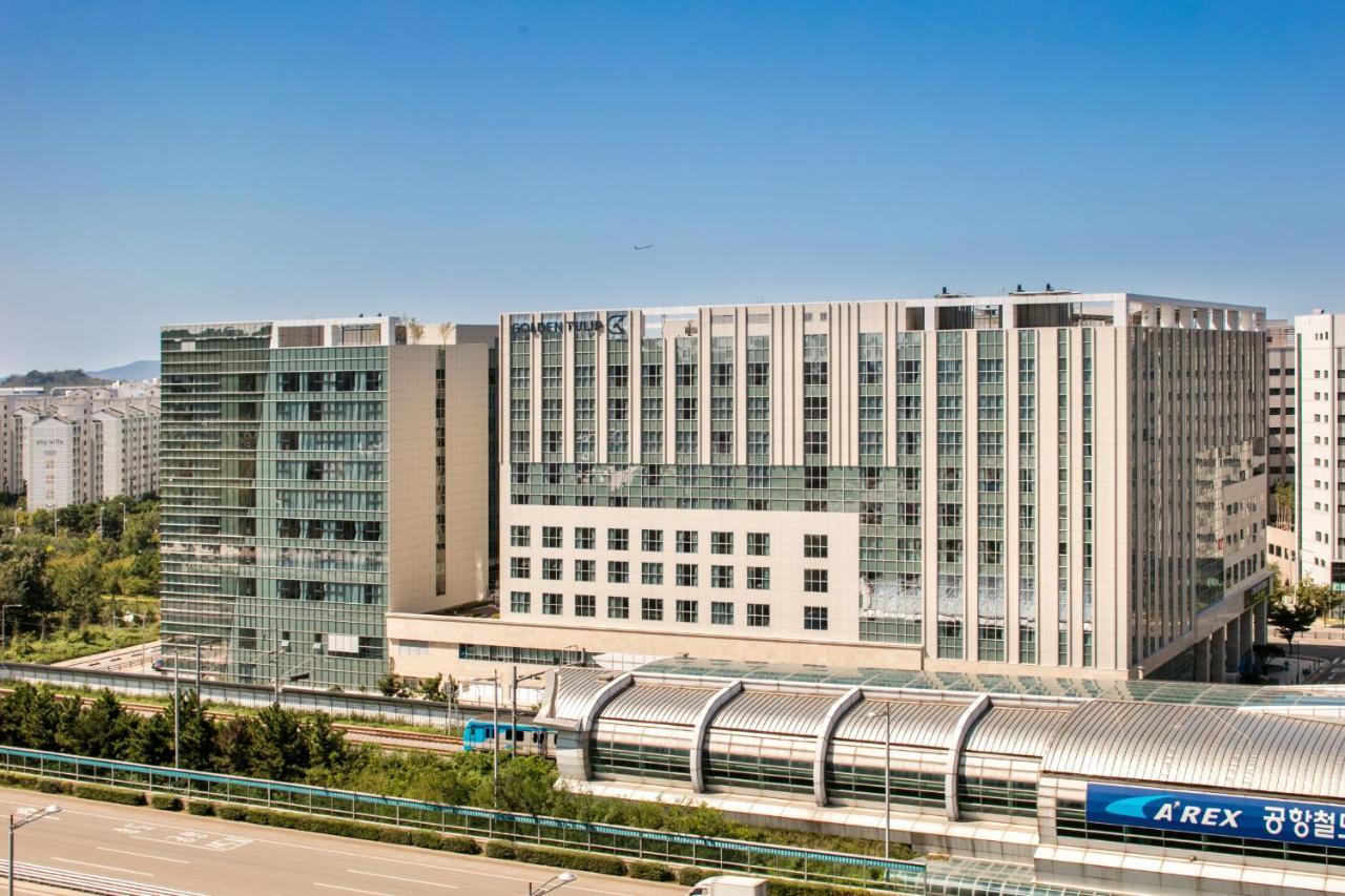 Golden Tulip Airport Hotel 4*