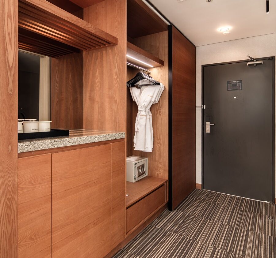 Hotel Golden Tulip Airport Incheon